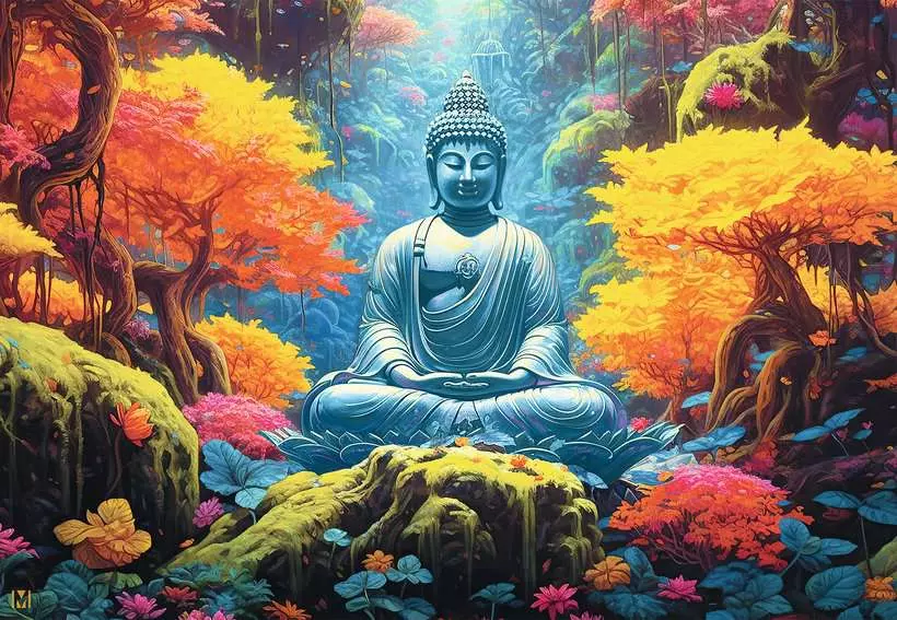 Peace - Puzzle Moment, 300 Pieces
