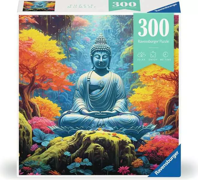 Peace - Puzzle Moment, 300 Pieces