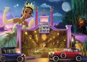Disney Castle Collection: Tiana - Standard Adult Puzzle, 1000 Pieces