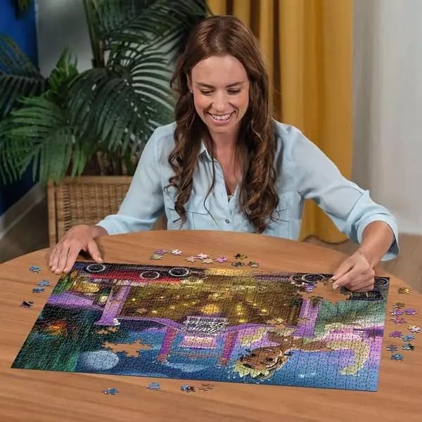 Disney Castle Collection: Tiana - Standard Adult Puzzle, 1000 Pieces