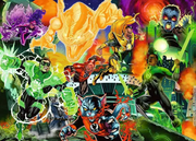 DC Comics: Green Lantern - Collector's Edition, 1000 Pieces