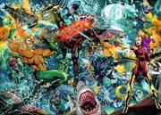 DC Comics: Aquaman - Collector's Edition, 1000 Pieces