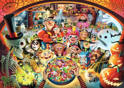 Trick or Treat - Standard Adult Puzzle, 1000 Pieces