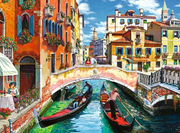 Venice - Feel Well & Puzzle, 100 Pieces