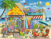 Surf's Up! - Standard Adult Puzzle, 1500 Pieces