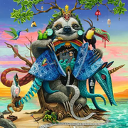 Cherish Your World with Dulk: Afterglow - Standard Adult Puzzle, 500 Pieces