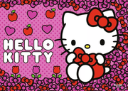 Hello Kitty - Standard Adult Puzzle, 1000 Pieces