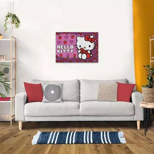 Hello Kitty - Standard Adult Puzzle, 1000 Pieces