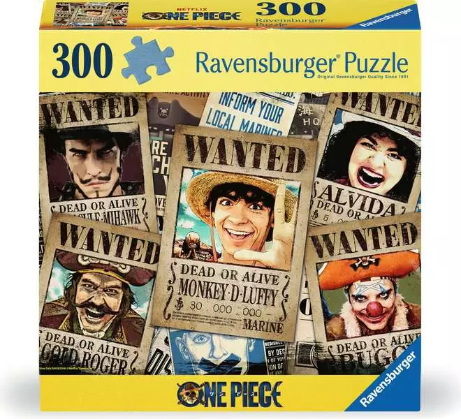 One Piece - Puzzle Moment, 300 Pieces
