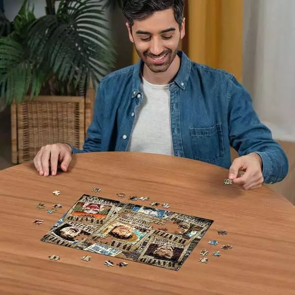 One Piece - Puzzle Moment, 300 Pieces