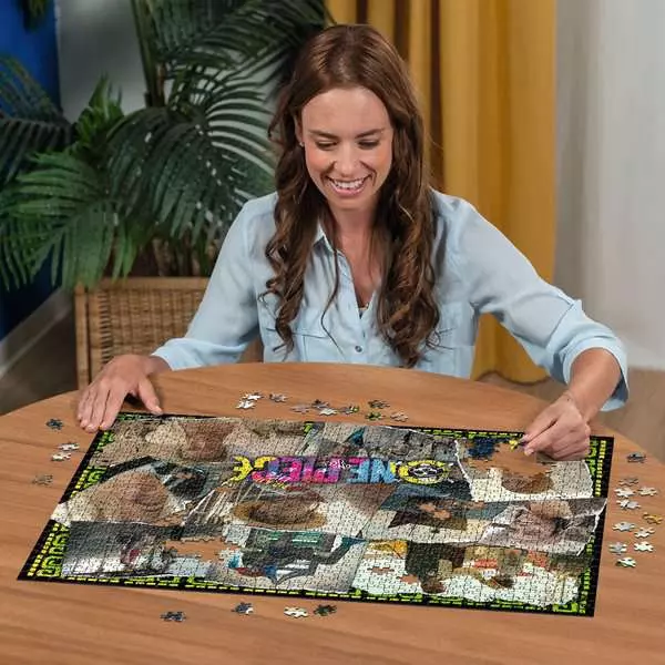 One Piece: Looking for the One Piece - Standard Adult Puzzle, 1000 Pieces