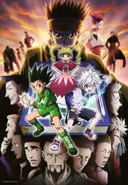 Hunter x Hunter - Puzzle Moment, 300 Pieces