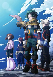 My Hero Academia - Puzzle Moment, 300 Pieces