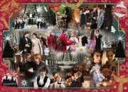 Harry Potter: Holidays At Hogwarts - Standard Adult Puzzle, 1000 Pieces