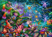 Rainbow Reverie - Standard Adult Puzzle, 1000 Pieces