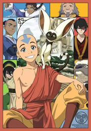 Avatar: The Last Airbender - Puzzle Moment, 300 Pieces
