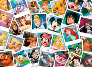 Disney Portraits - Standard Adult Puzzle, 500 Pieces
