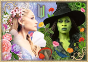 Wicked 2: Love without Limits - Standard Adult Puzzle, 1000 Pieces