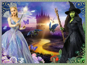 Wicked 2: Friends til The End - Standard Adult Puzzle, 1500 Pieces