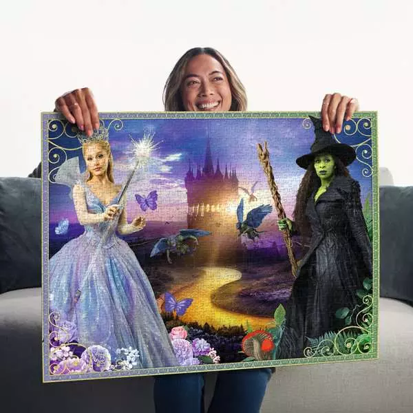 Wicked 2: Friends til The End - Standard Adult Puzzle, 1500 Pieces