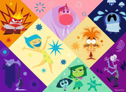 Disney-Pixar Inside Out 2, 500 Pieces