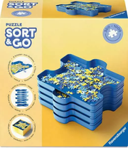 Puzzle Sort & Go - Puzzle Accessories