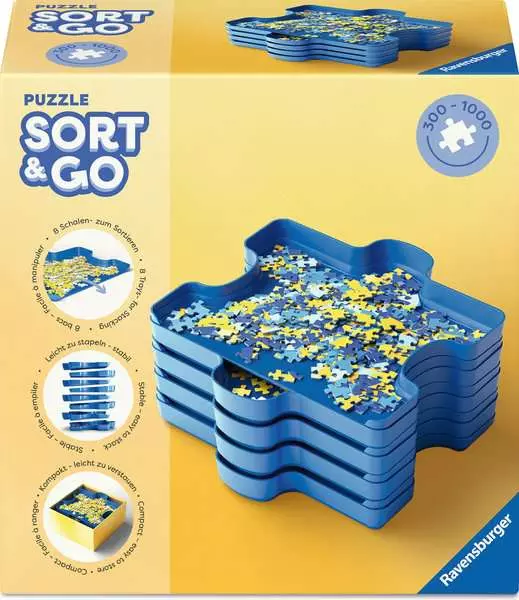 Puzzle Sort & Go - Puzzle Accessories