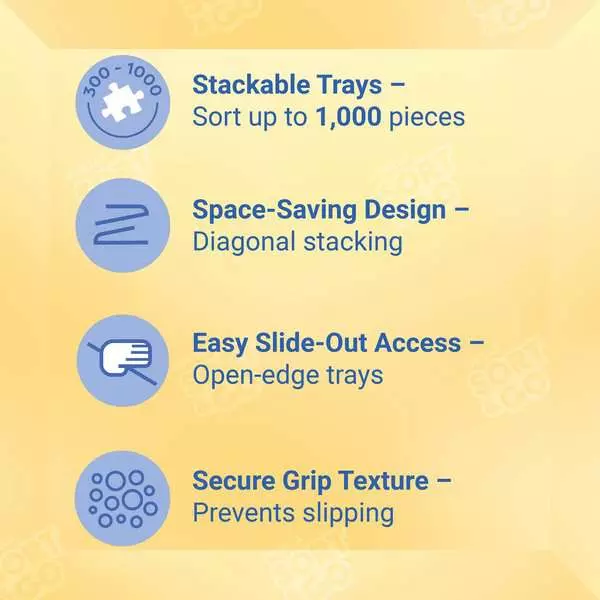 Puzzle Sort & Go - Puzzle Accessories