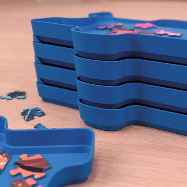 Puzzle Sort & Go - Puzzle Accessories
