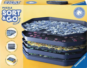 Puzzle Sort & Go Ultimate - Puzzle Accessories