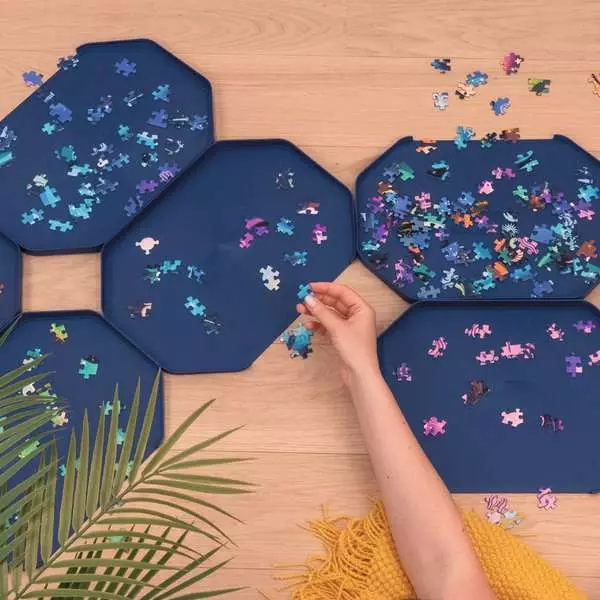 Puzzle Sort & Go Ultimate - Puzzle Accessories