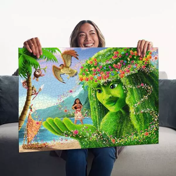 Disney Moana - Collector's Edition, 1000 Pieces