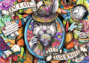Fashionably Late - Standard Adult Puzzle, 1000 Pieces