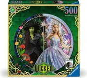 Wicked: True Friendship, 500 Pieces