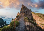 Beautiful Walkways: Pathway to Heaven - Puzzle Highlights, 1000 Pieces