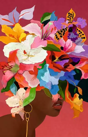 Lily - Puzzle Moment, 200 Pieces