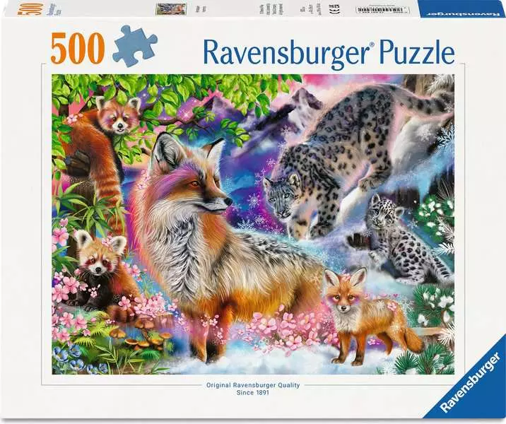 Himalayan Harmony - Standard Adult Puzzle, 500 Pieces