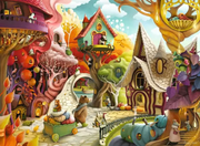 Home Sweet Home - Standard Adult Puzzle, 500 Pieces