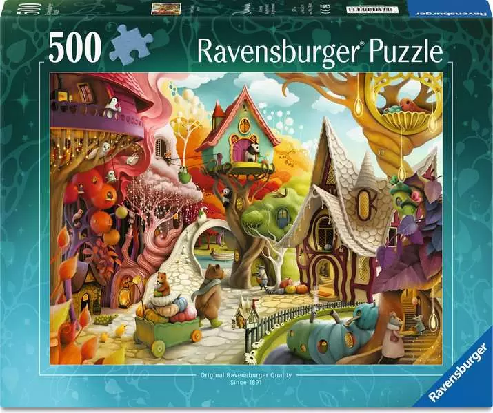 Home Sweet Home - Standard Adult Puzzle, 500 Pieces