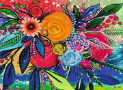 Color Burst - Standard Adult Puzzle, 500 Pieces