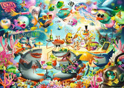 Ocean Lounge - Standard Adult Puzzle, 1000 Pieces