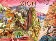 Zion National Park - Standard Adult Puzzle, 500 Pieces