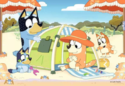 Bluey at the Beach - Children's Puzzle, 35 Pieces