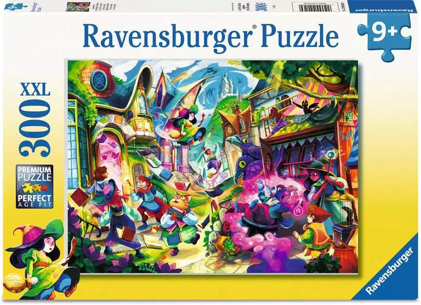 The Magical Kingdom - Children's Puzzle, 300 Pieces (XXL)