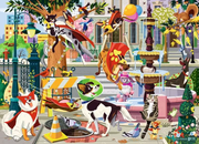 Super Dogs to the Rescue - Children's Puzzle, 60 Pieces