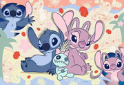 Disney Stitch - Children's Puzzle, 35 Pieces