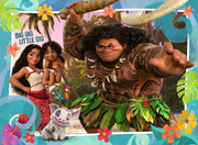 Moana 2 - Children's Puzzle, 100 Pieces (XXL)