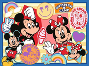 Disney: Mickey & Minnie's Road Trip! - Children's Puzzle, 200 Pieces (XXL)