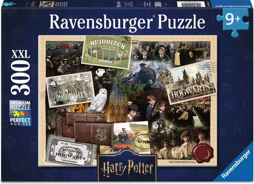 Harry Potter: Back to Hogwarts™ - Children's Puzzle, 300 Pieces (XXL)