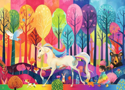 The Fantastic Forest - Children's Puzzle, 60 Pieces